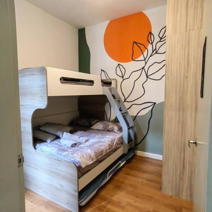 Alocasia Geniehome 3Br Free Wifi @ Utropolis Shah Alam Eksteriør billede