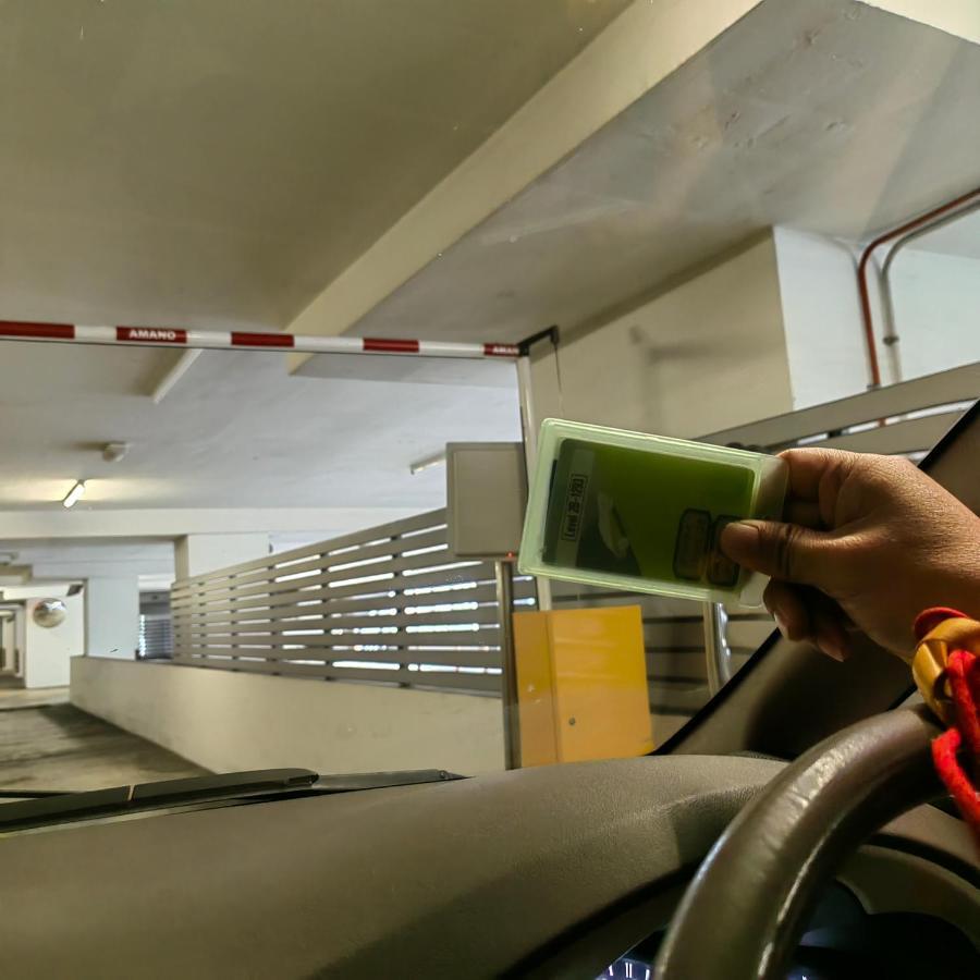 Alocasia Geniehome 3Br Free Wifi @ Utropolis Shah Alam Eksteriør billede